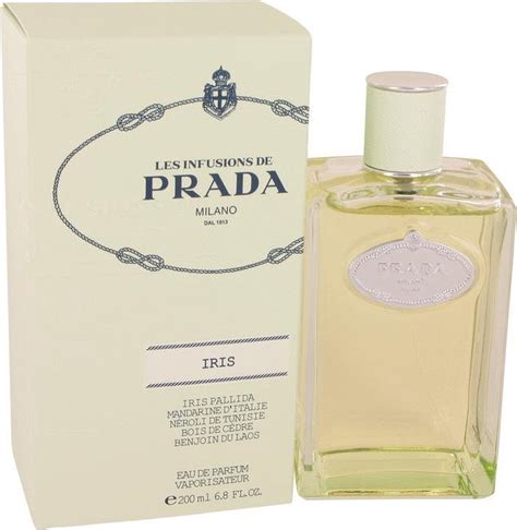 infusión de iris prada|prada infusion d'iris 200 ml.